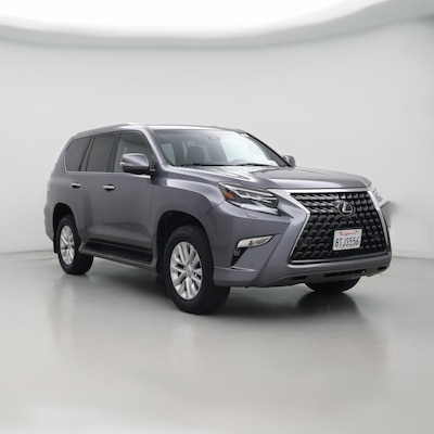 2021 Lexus GX 460