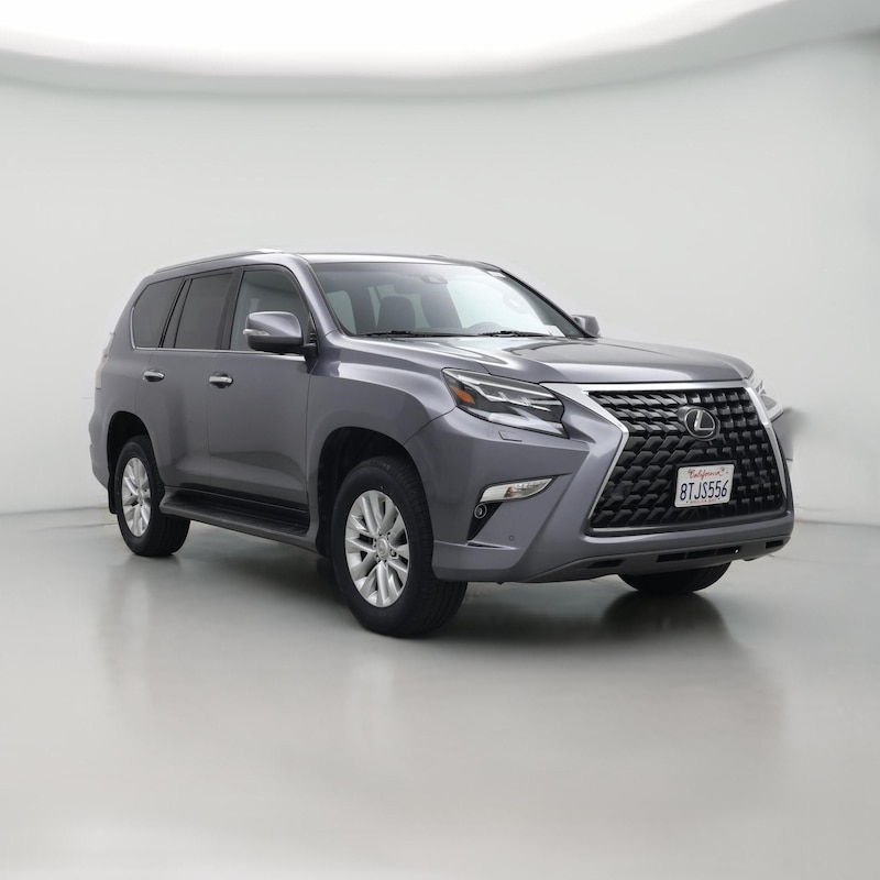 2021 Lexus GX 460
