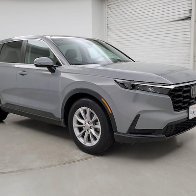 Vehicle exterior view