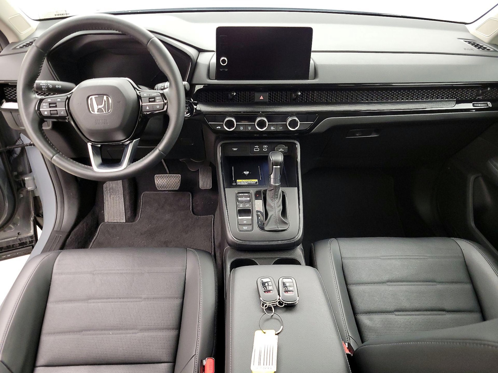 Apple CarPlay® & Android Auto™