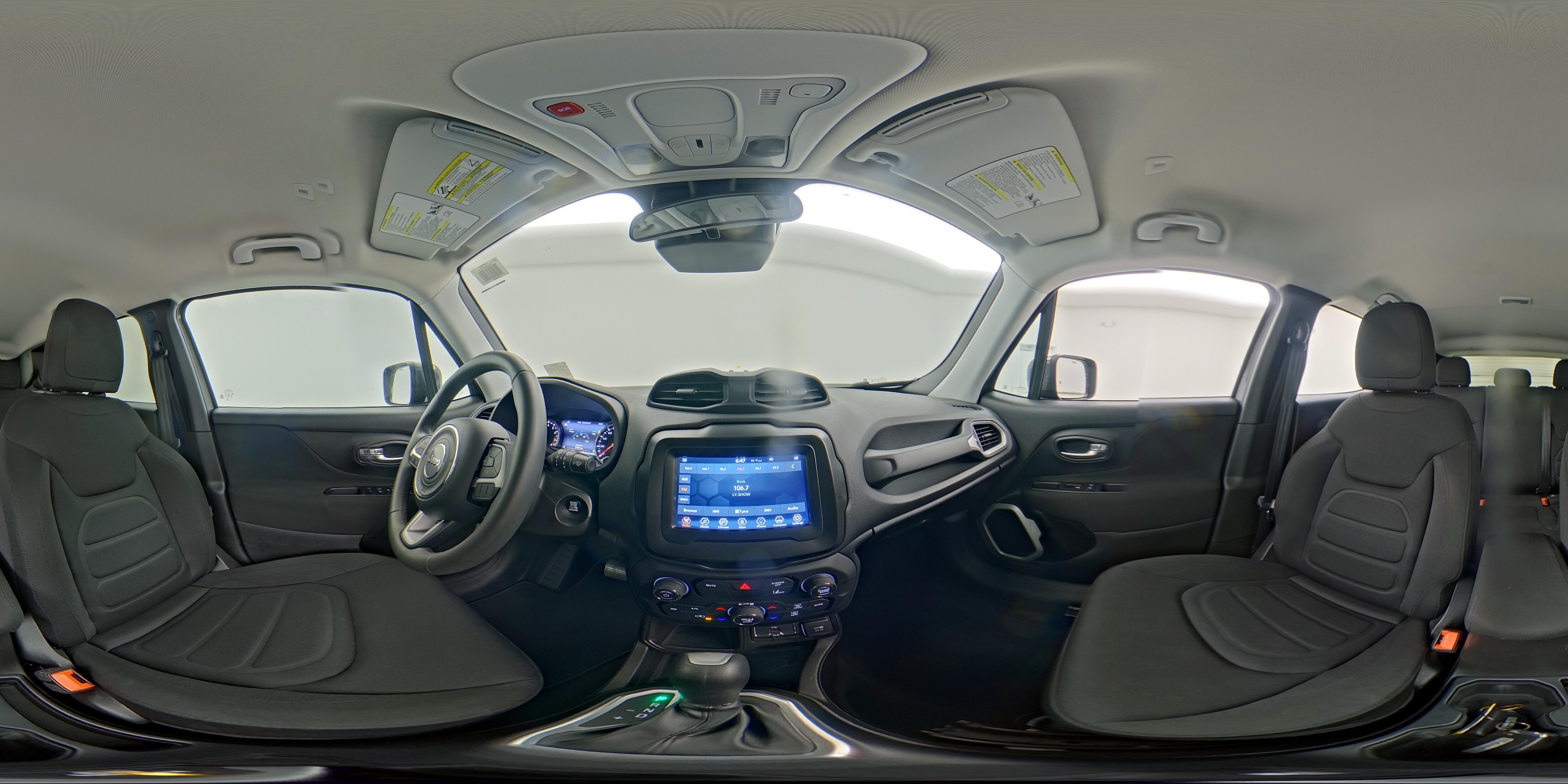 2021 Jeep Renegade Latitude - Photo 24