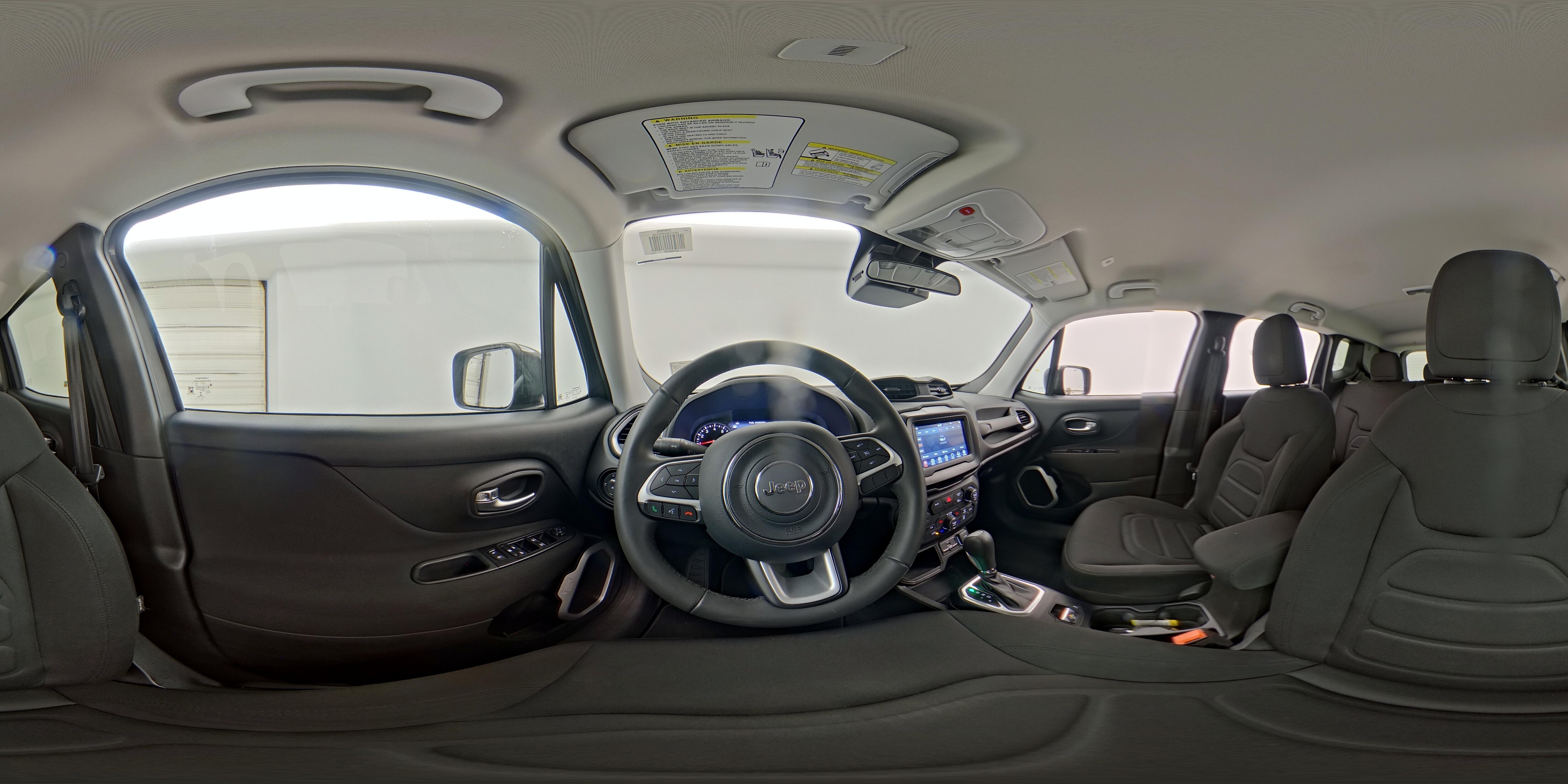 2021 Jeep Renegade Latitude - Photo 26