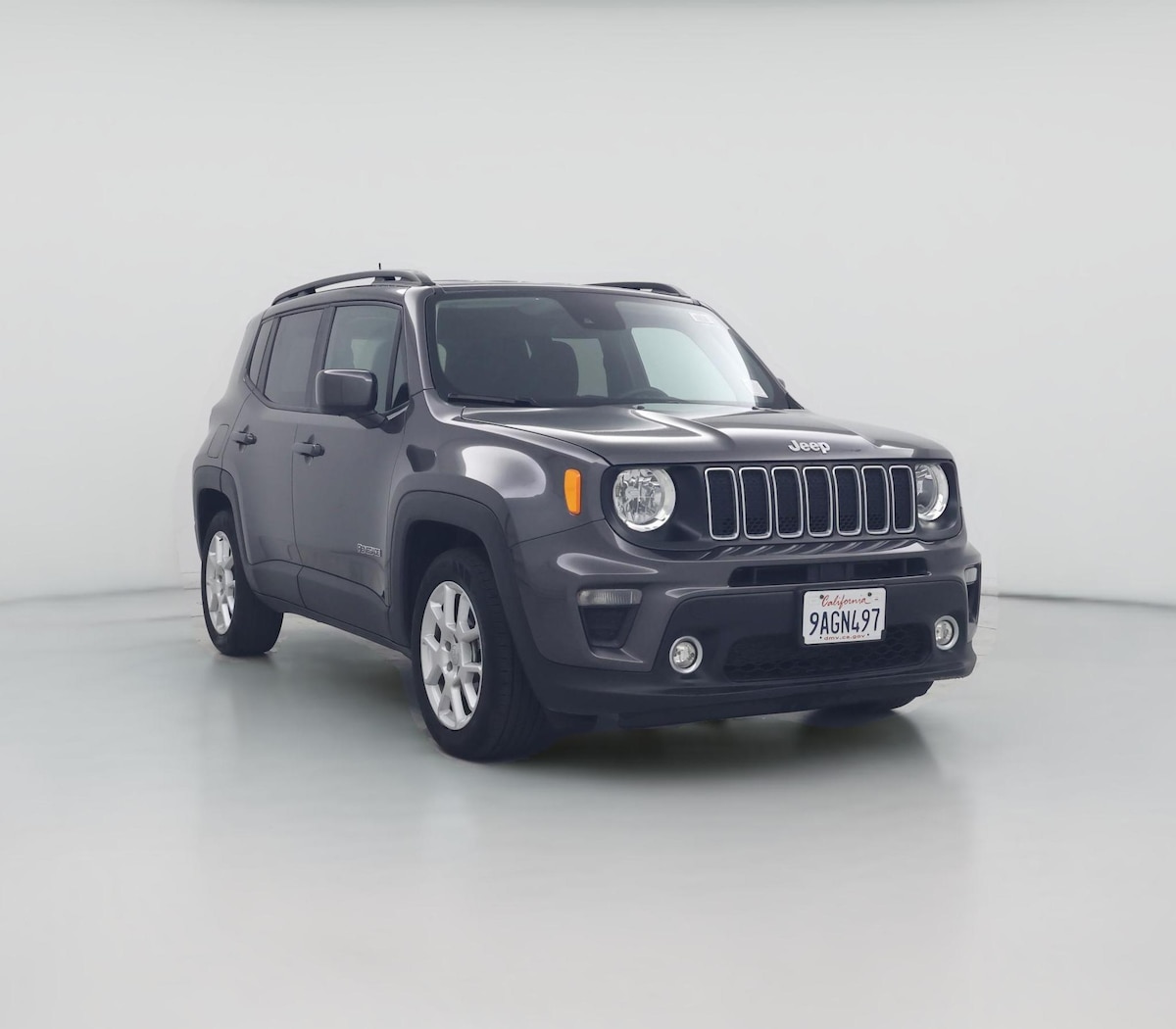 Featured vehicle