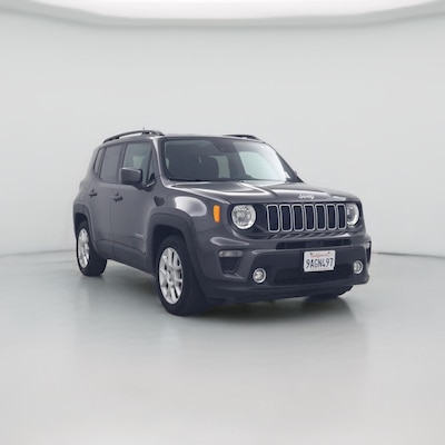 Vehicle exterior view