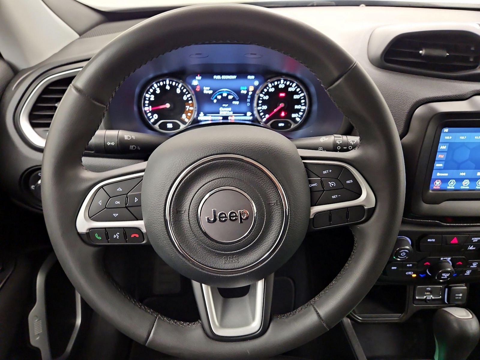 Lane Departure Warning