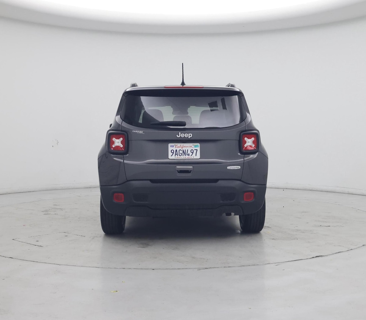 Rear