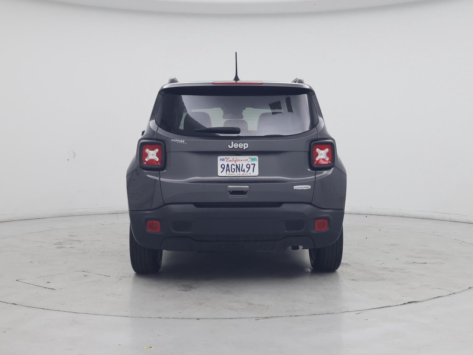 2021 Jeep Renegade Latitude - Photo 7