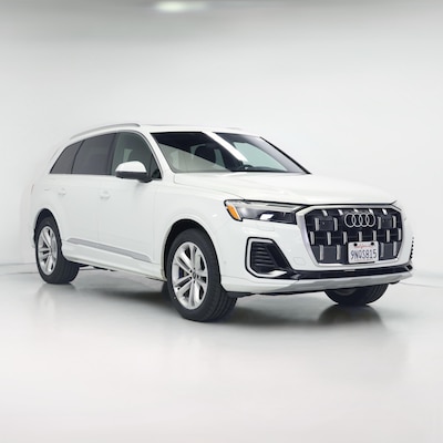 Vehicle exterior view