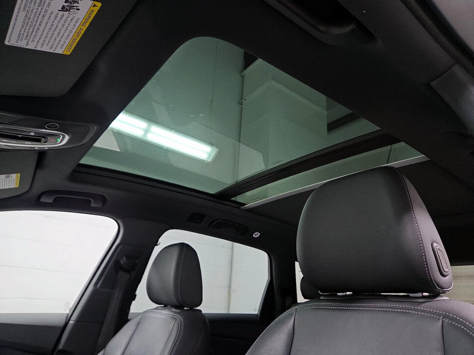 Panoramic Sunroof