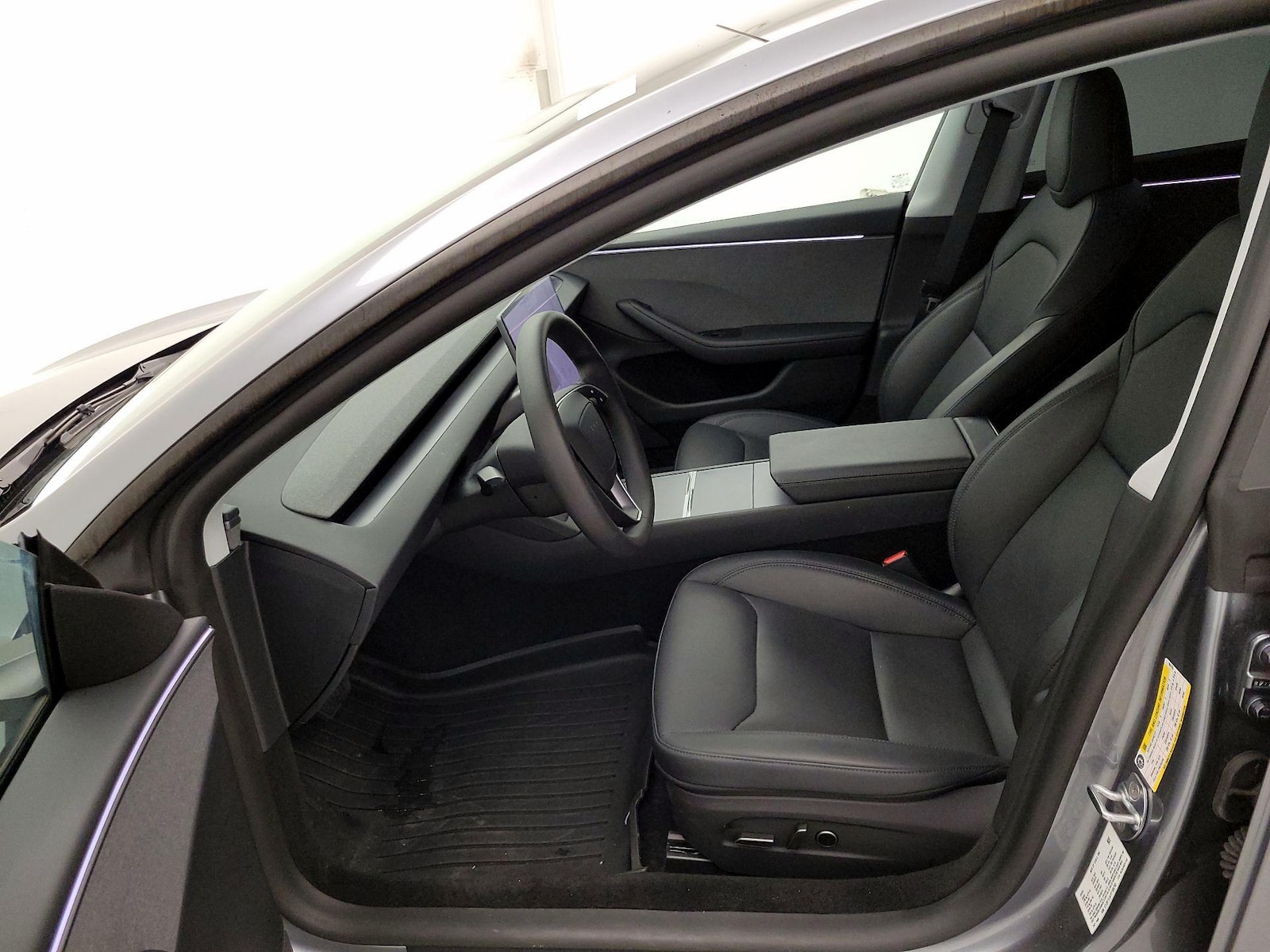 Front Seat Heaters