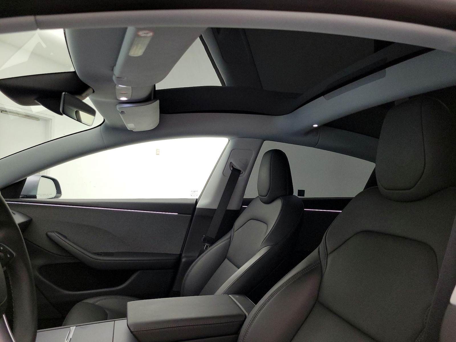 Skylight(s) & Overhead Airbags
