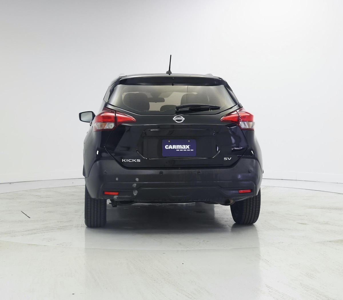Rear