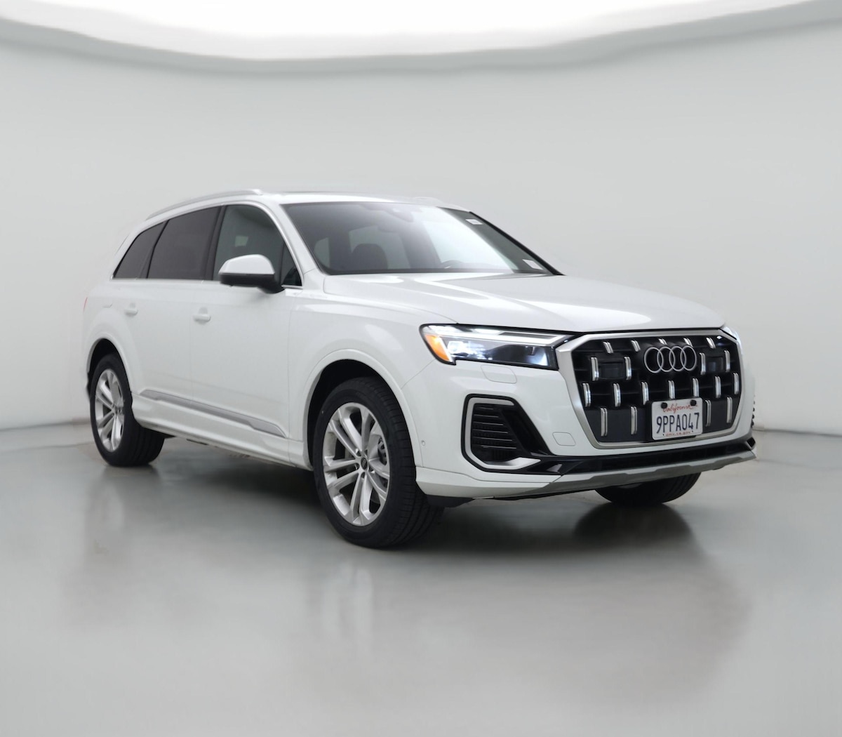 Featured vehicle