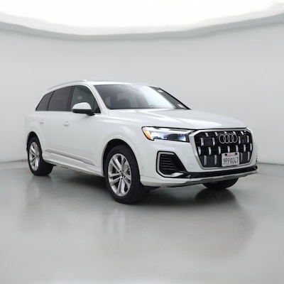 2025 Audi Q7 Premium Plus