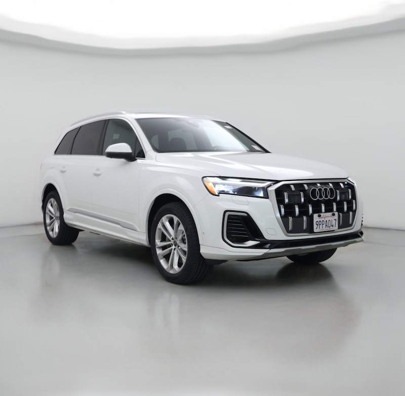 2025 Audi Q7 Premium Plus
