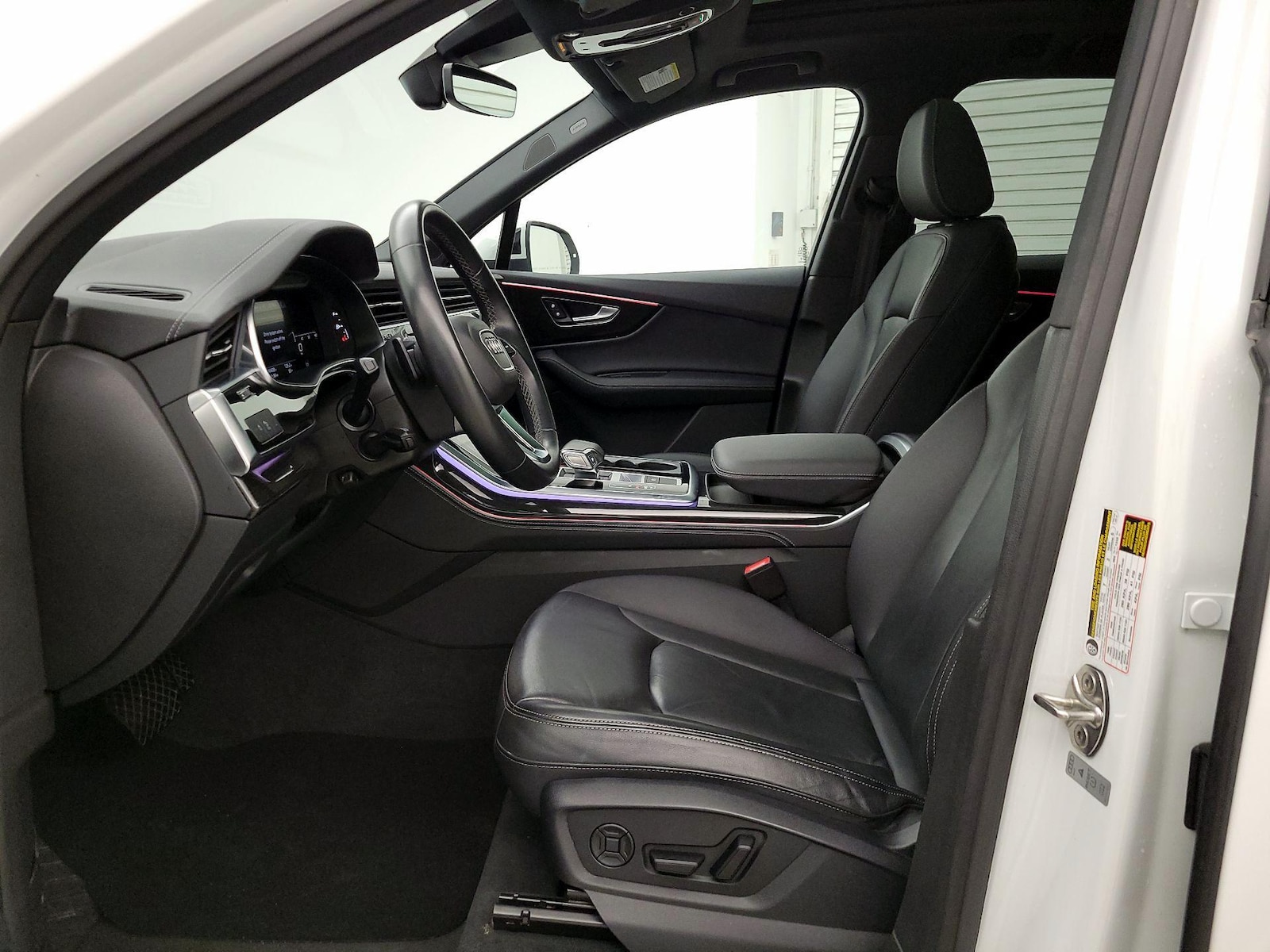 Front Seat Heaters