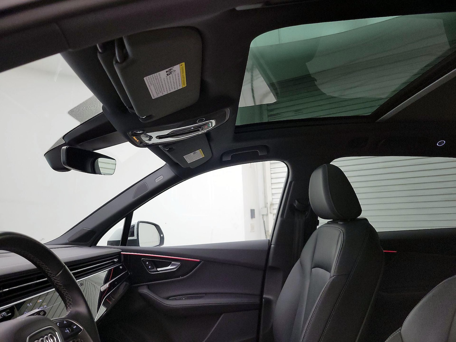 Panoramic Sunroof