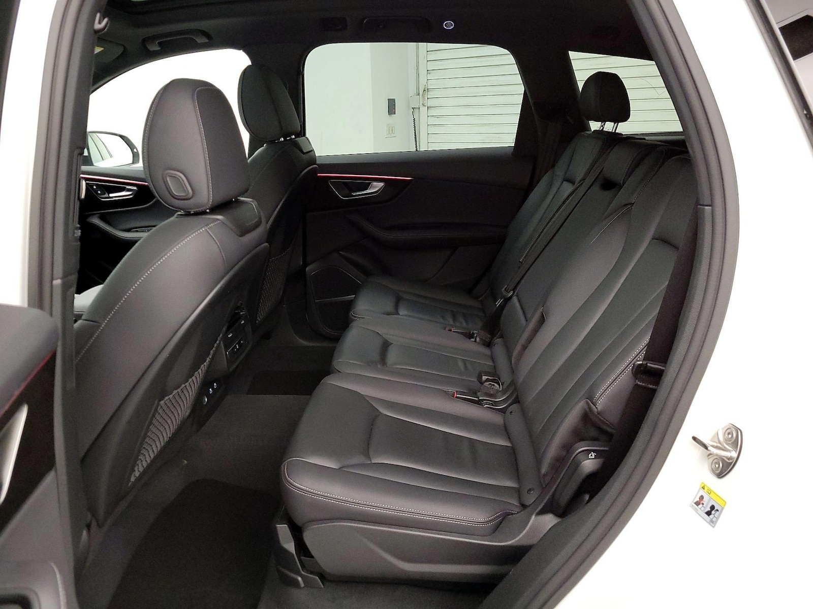 Rear Air Conditioning