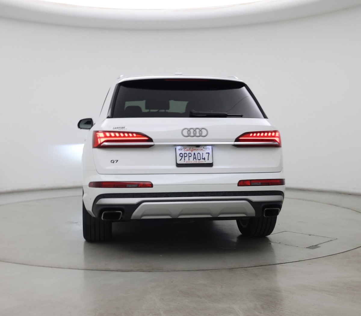 Rear