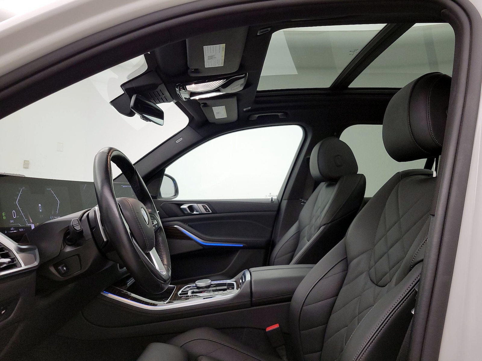 Panoramic Sunroof