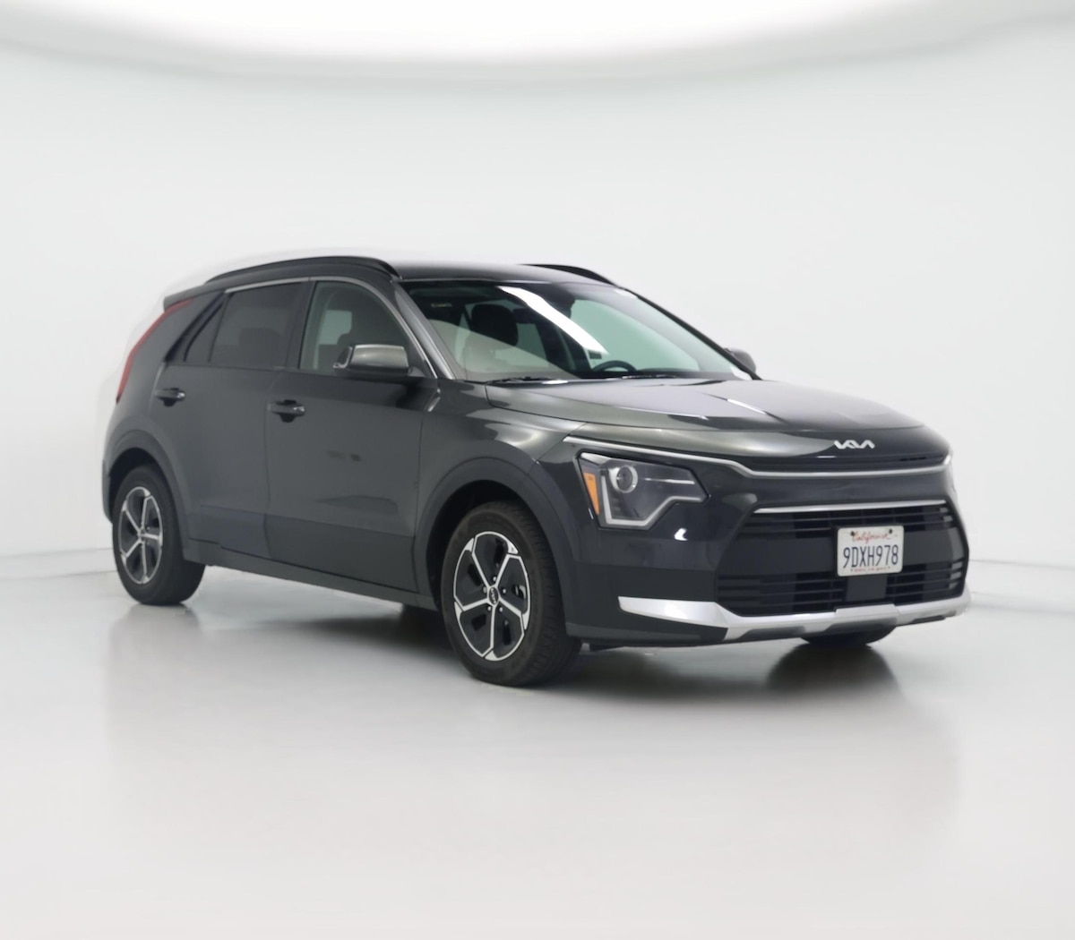 Featured vehicle