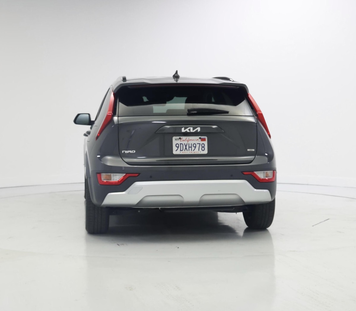 Rear