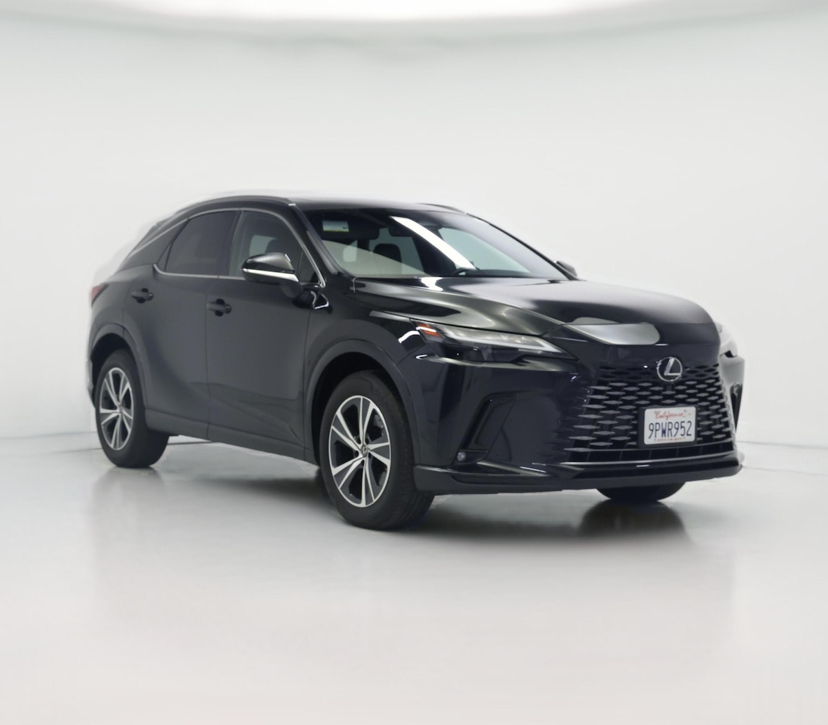 Featured vehicle