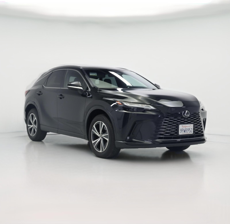 2025 Lexus RX 350 Premium