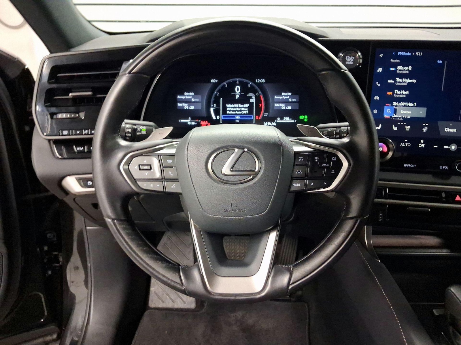 Automated Cruise Control