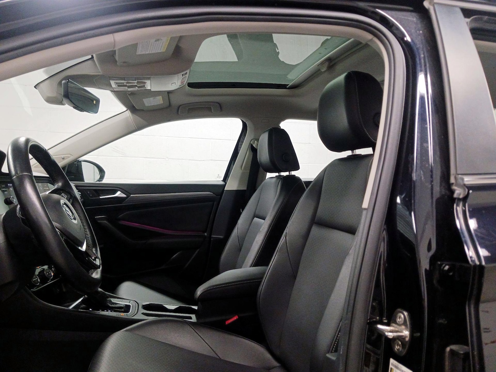 Panoramic Sunroof