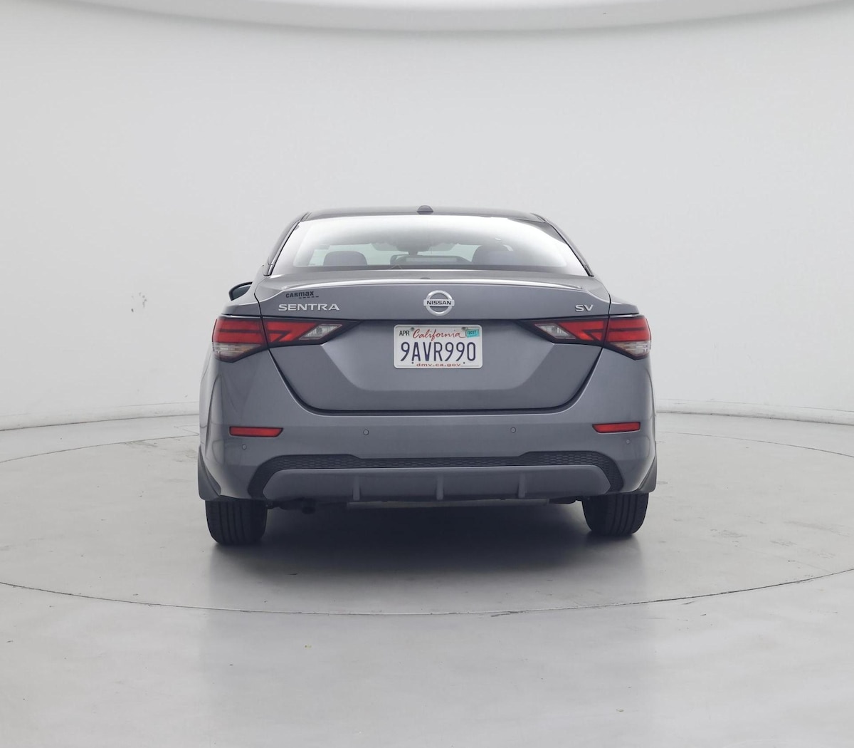 Rear