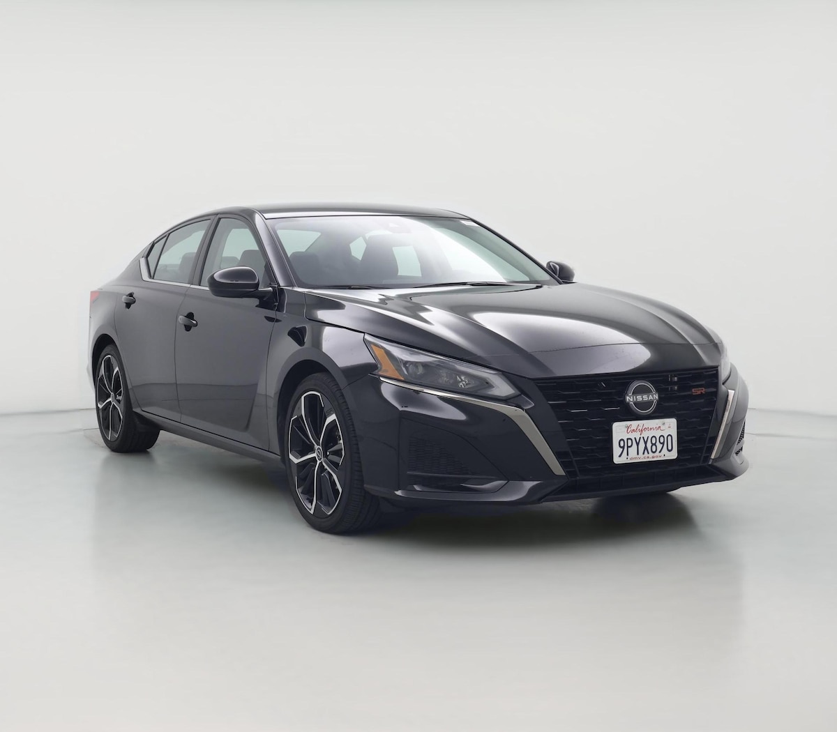 Featured vehicle