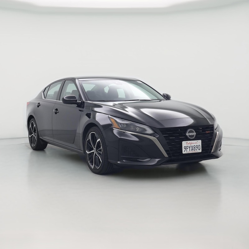 2024 Nissan Altima SR