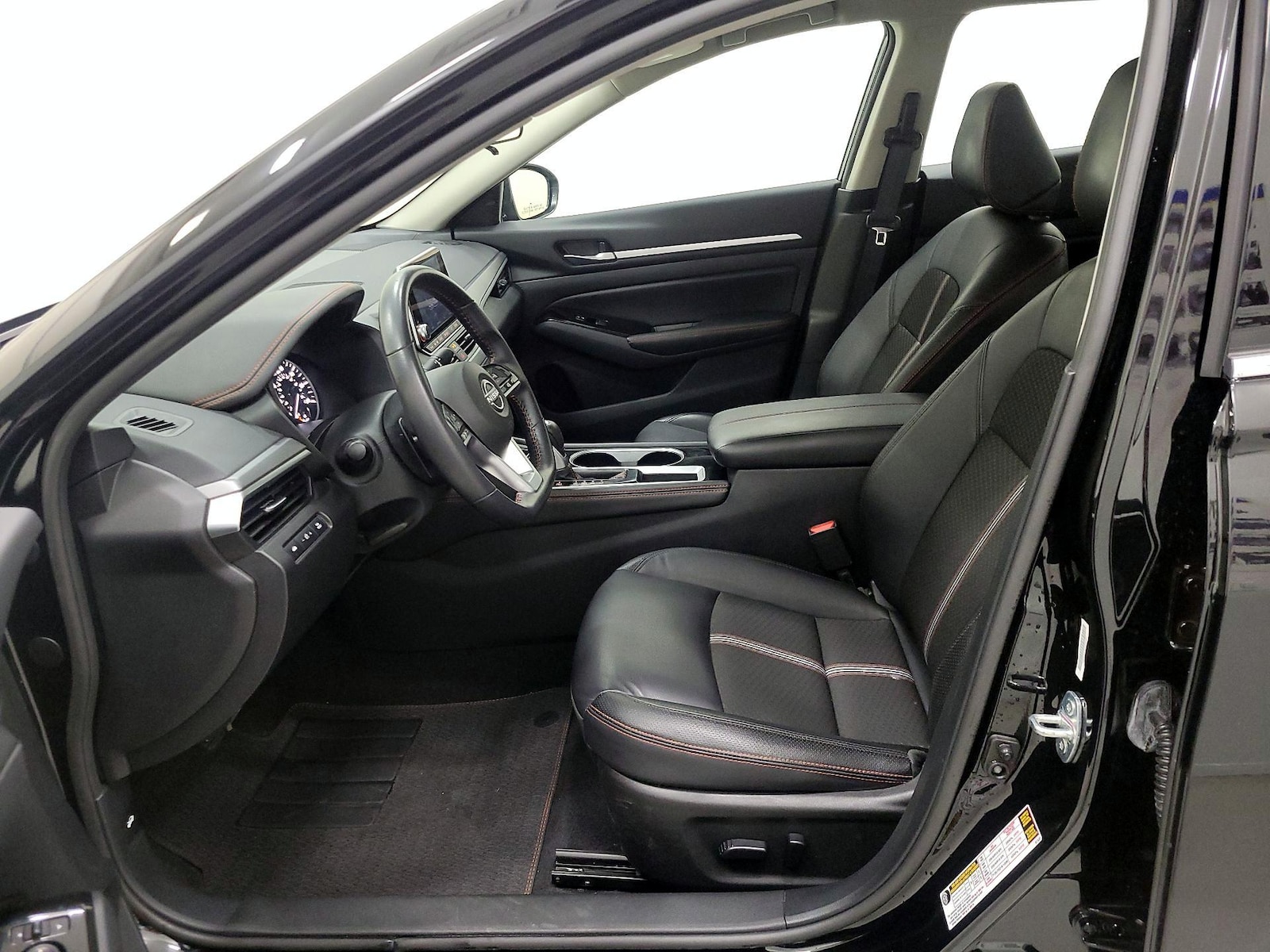 Front Seat Heaters