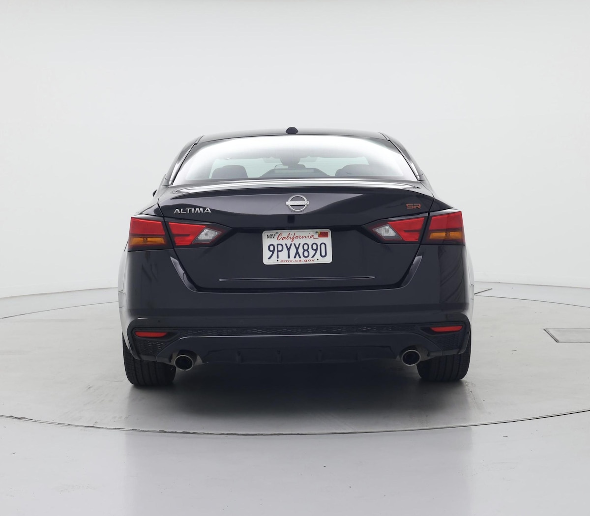 Rear