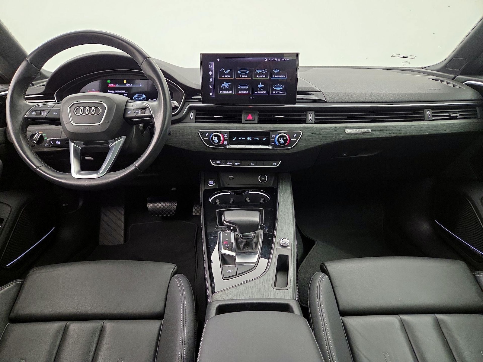 Apple CarPlay® & Android Auto™
