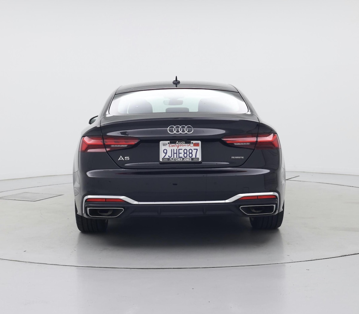 Rear