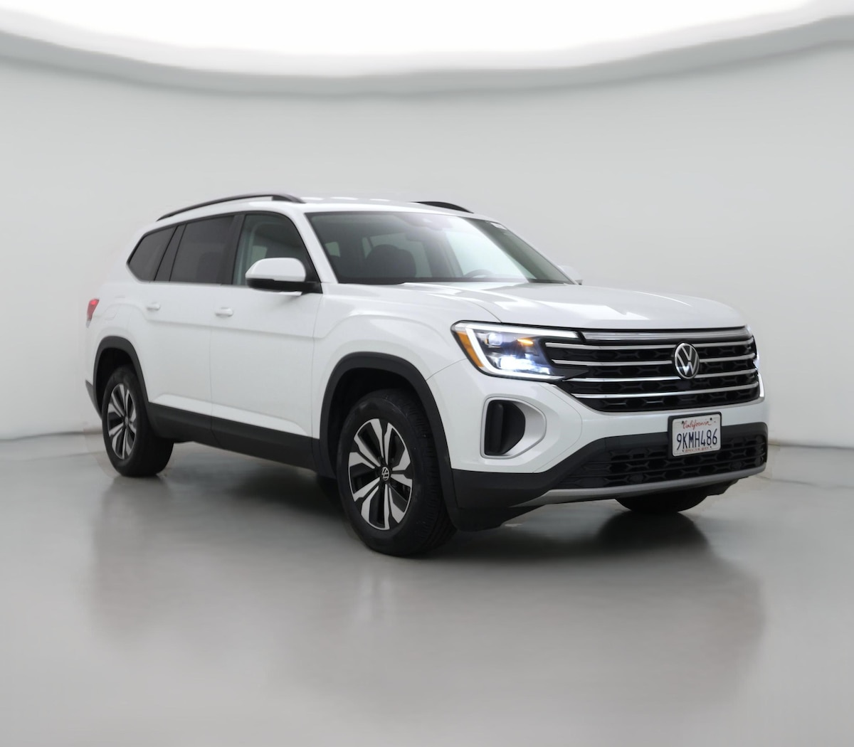 Featured vehicle