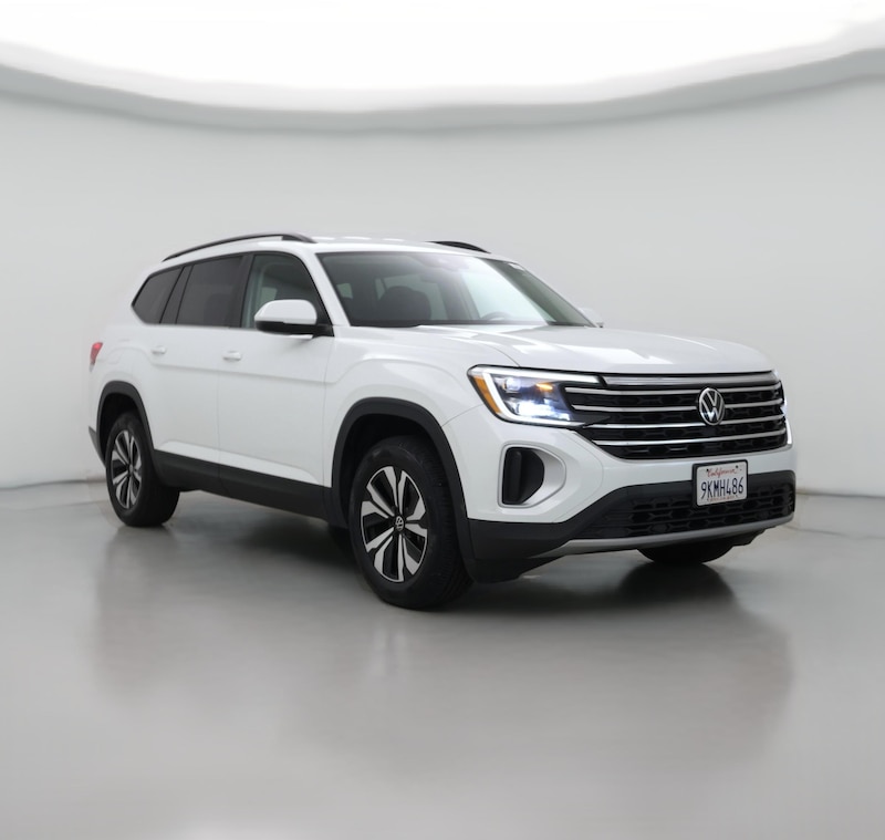 2024 Volkswagen Atlas SE