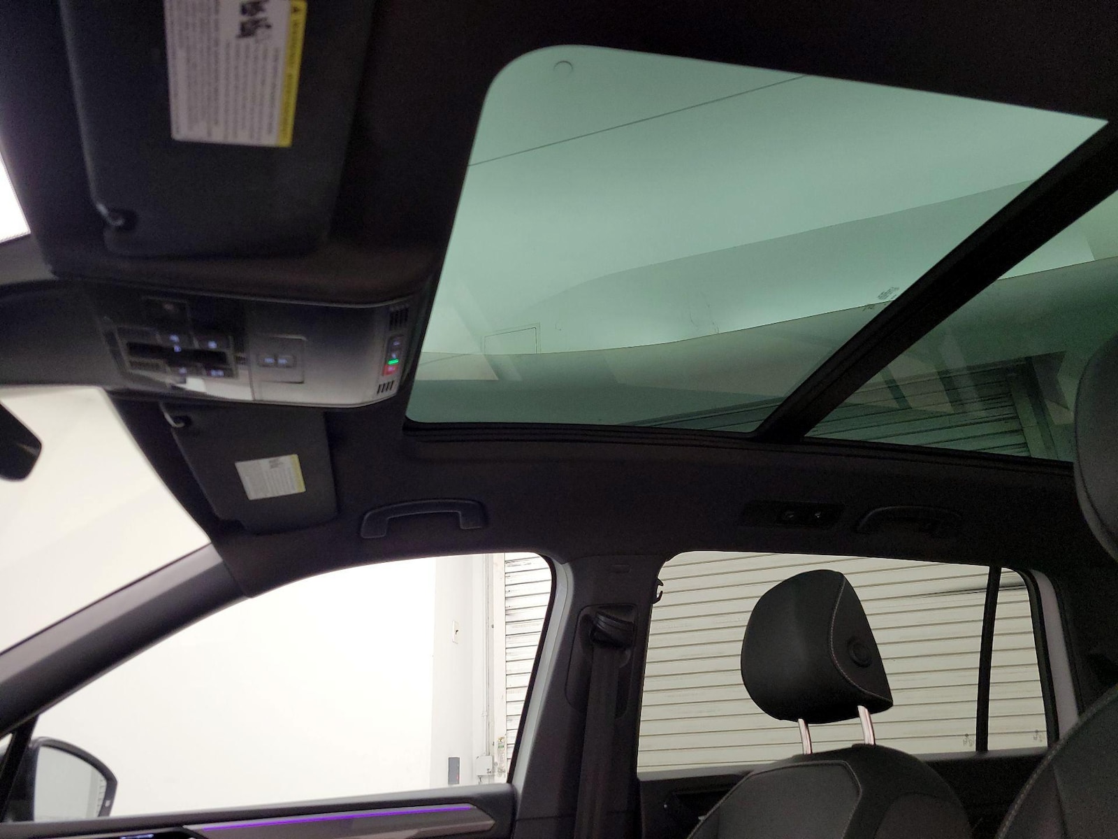 Panoramic Sunroof