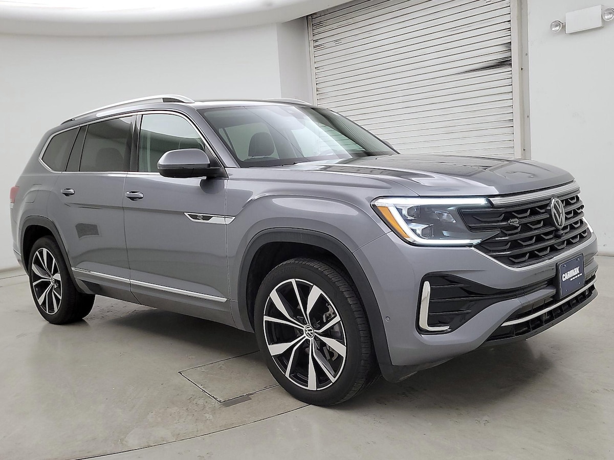Featured vehicle