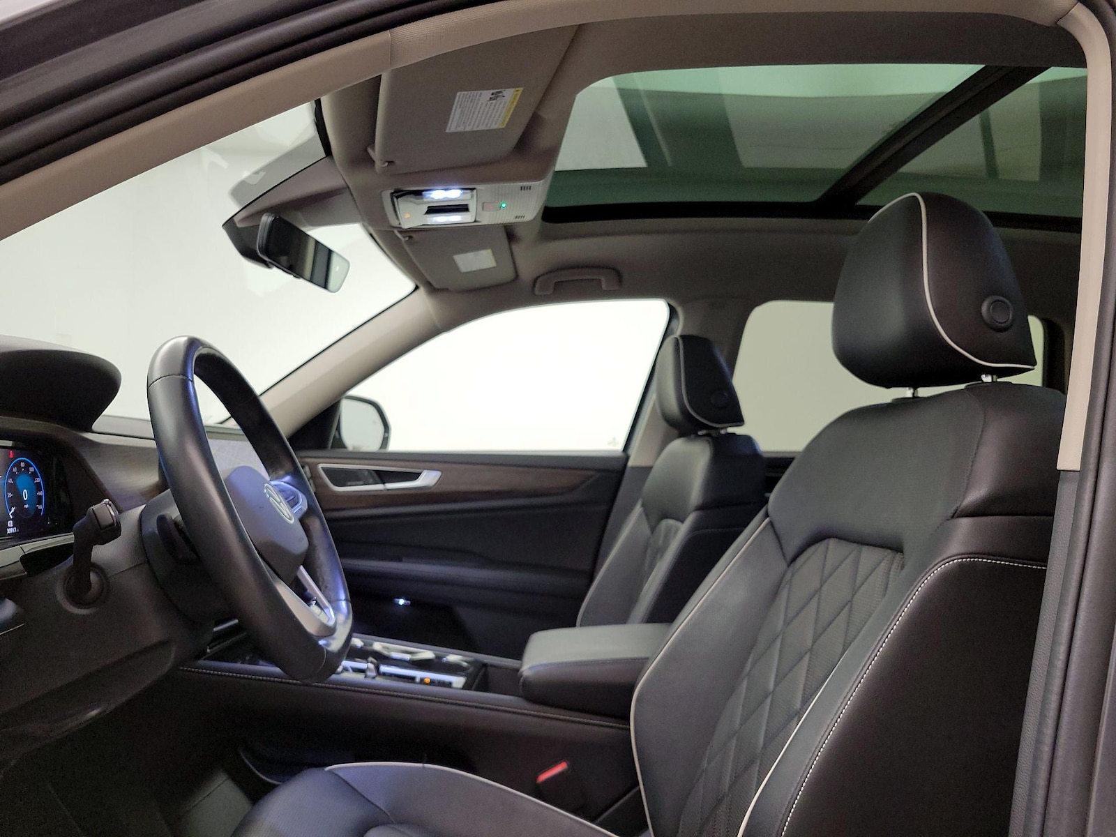 Panoramic Sunroof