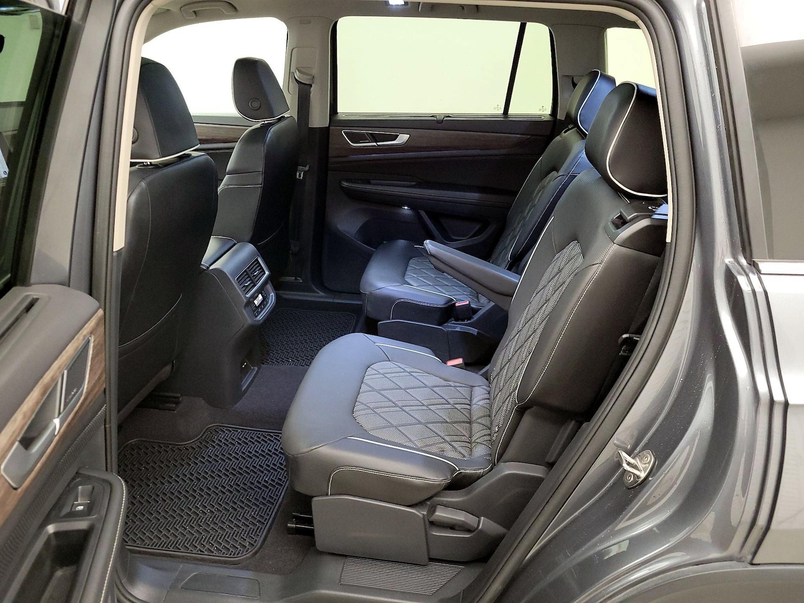 Rear Air Conditioning