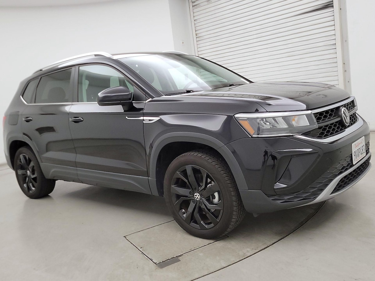 Featured vehicle