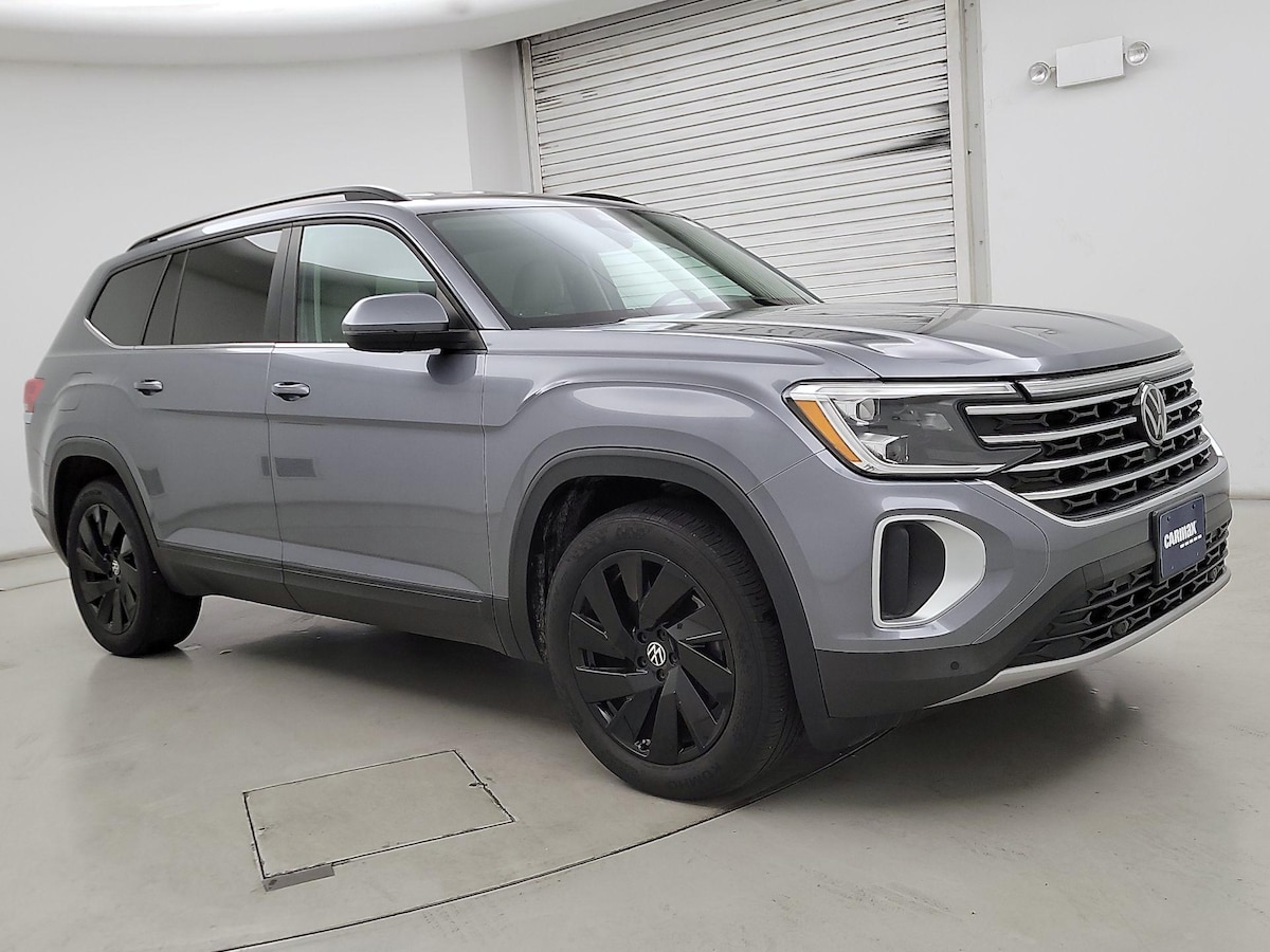 Featured vehicle