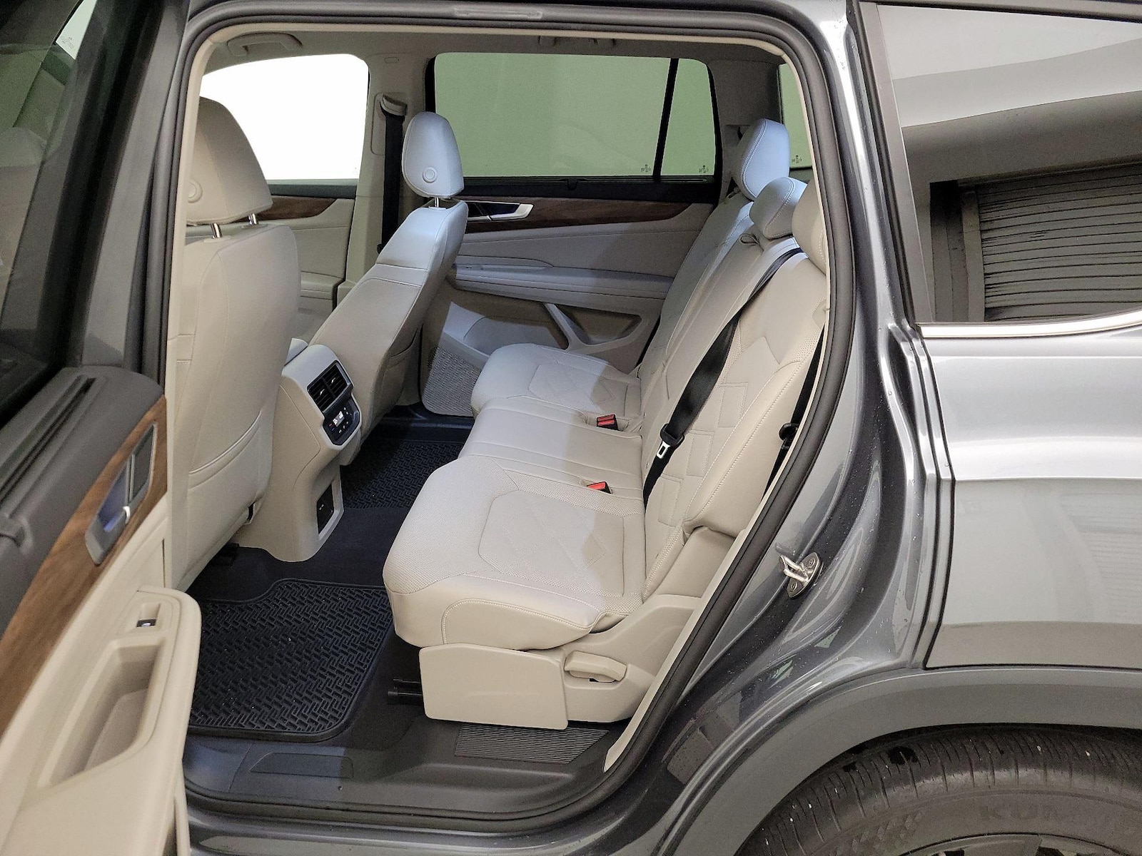 Rear Air Conditioning
