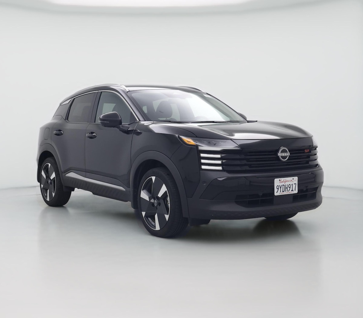 Featured vehicle