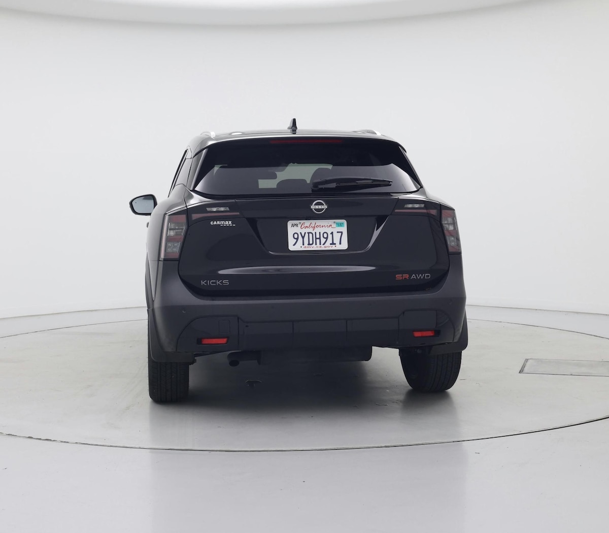 Rear