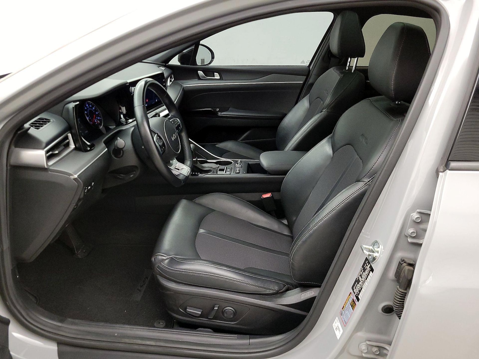 Front Seat Heaters