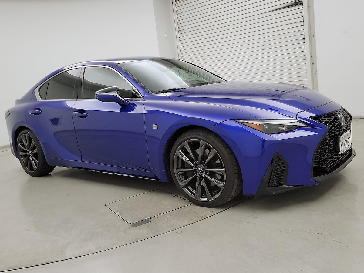 Featured vehicle